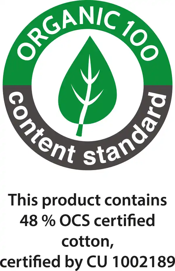 Bild 4 von IDEENWELT Nachthemd, Gr. M, blau