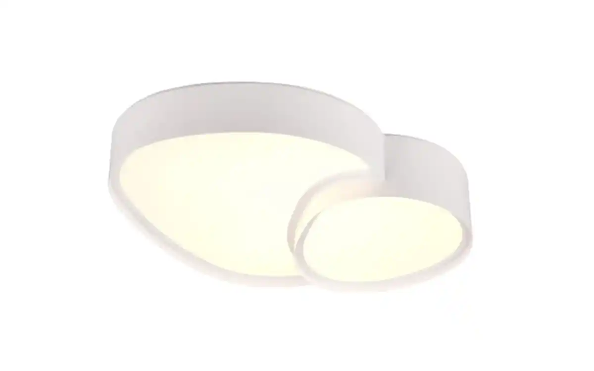 Bild 4 von LED-Deckenleuchte CCT Rise, weiß, 43,5 cm, inkl. Fernbedienung