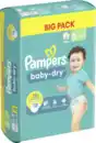 Bild 2 von Pampers baby-dry Windeln Gr.6 (13-18kg) Big Pack