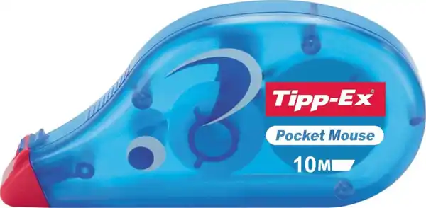 Bild 2 von BIC Tipp-Ex Pocket Korrekturroller, 10 m