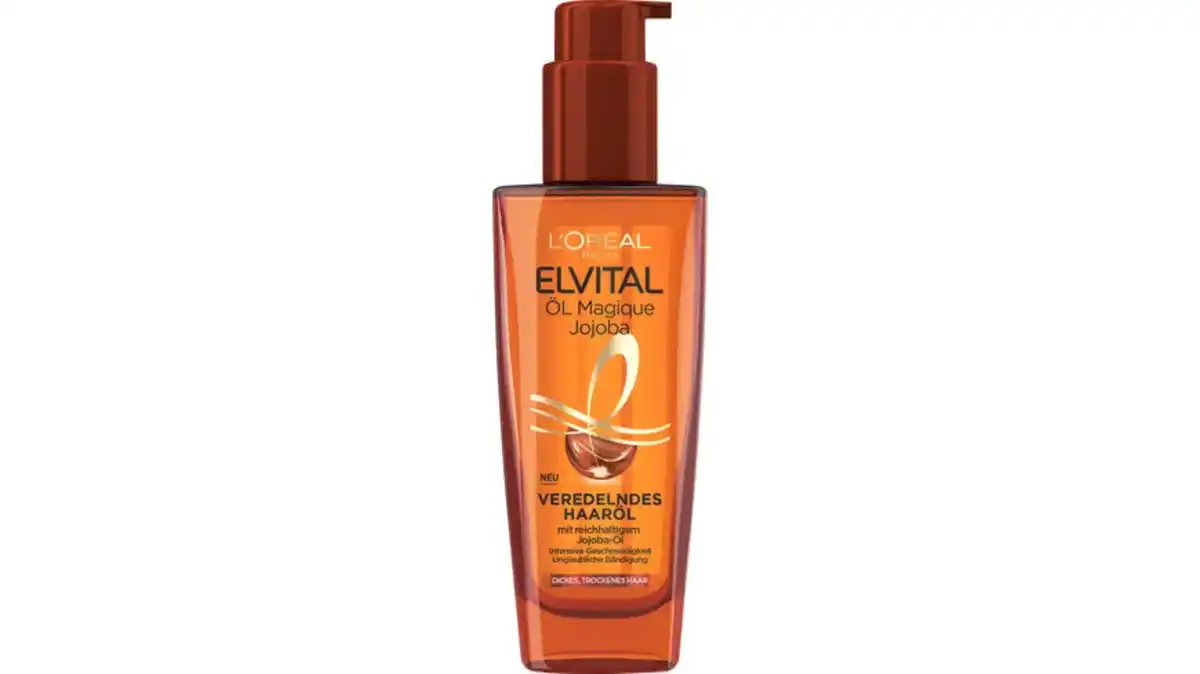 Bild 1 von Elvital Öl Magique Jojoba Haaröl