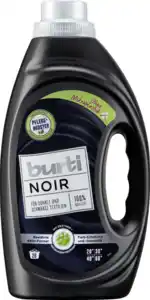 burti Feinwaschmittel Flüssig Noir 26 WL