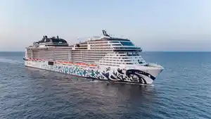 Kreuzfahrten Norwegen & Dänemark: Kreuzfahrt mit der MSC Euribia ab/an Kiel