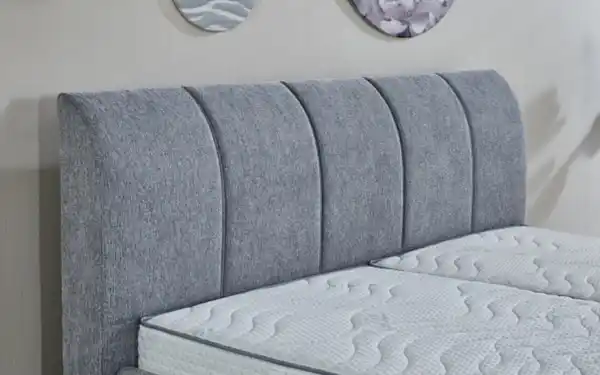 Bild 4 von Polsterbett PB130 Vail, silber