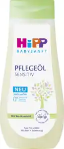 HiPP Babysanft Pflegeöl, 200 ml