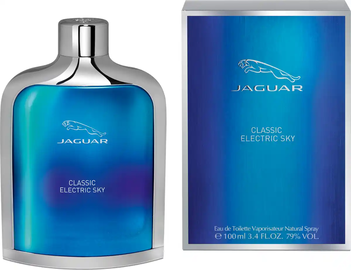 Bild 3 von Jaguar Classic Electric Sky, EdT 100 ml