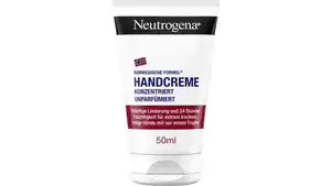 Neutrogena Norwegische Formel Handcreme unparfümiert