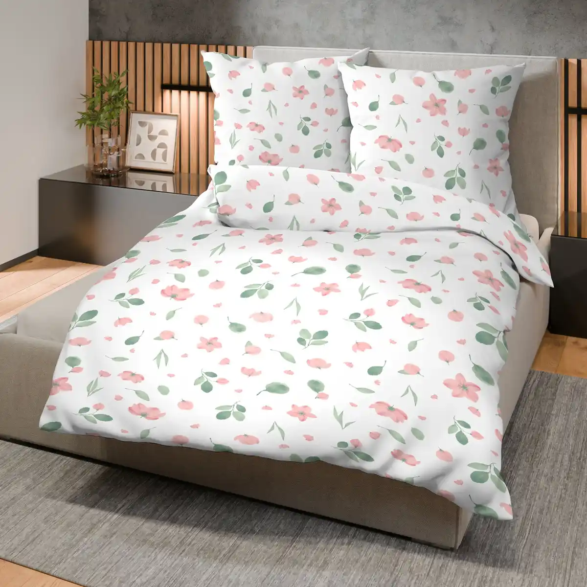 Bild 1 von Renforcé-Bettwäsche in verschiedenen Designs