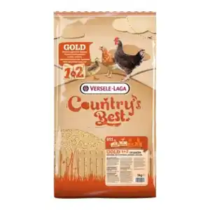 Versele-Laga Country's Best GOLD 1 & 2 Crumble 5kg