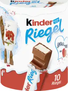 Ferrero Kinder Riegel, 210 g