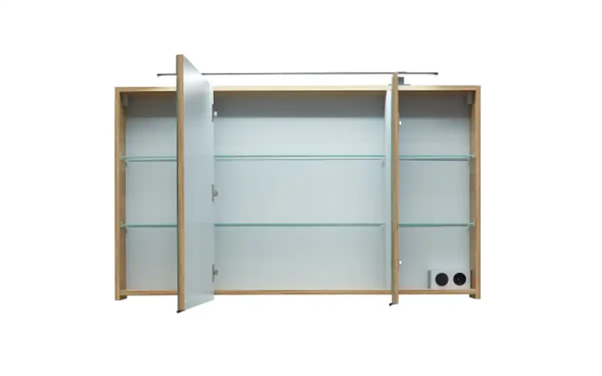 Bild 4 von Pelipal - Badprogramm Neapel, Riviera Eiche-Nachbildung, inkl. Armaturbohrung