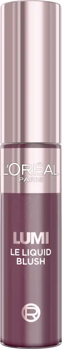 Bild 1 von L’Oréal Paris Lumi Le Liquid Blush 645 Glowy Cool Berry, 10 ml