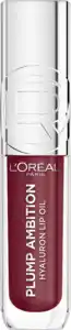 L’Oréal Paris Plump Ambition Hyaluron Lip Oil 490 Berry Jolie, 5 ml