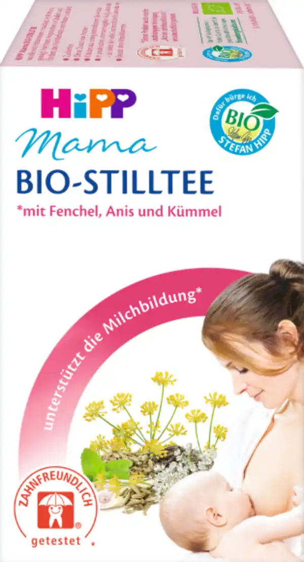 Bild 1 von HiPP Bio-Stilltee, 30 g