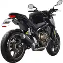 Bild 2 von MIVV GP Pro Auspuff H.072.K2P 4-1 Carbon für CB/CBR 650 R 2019-