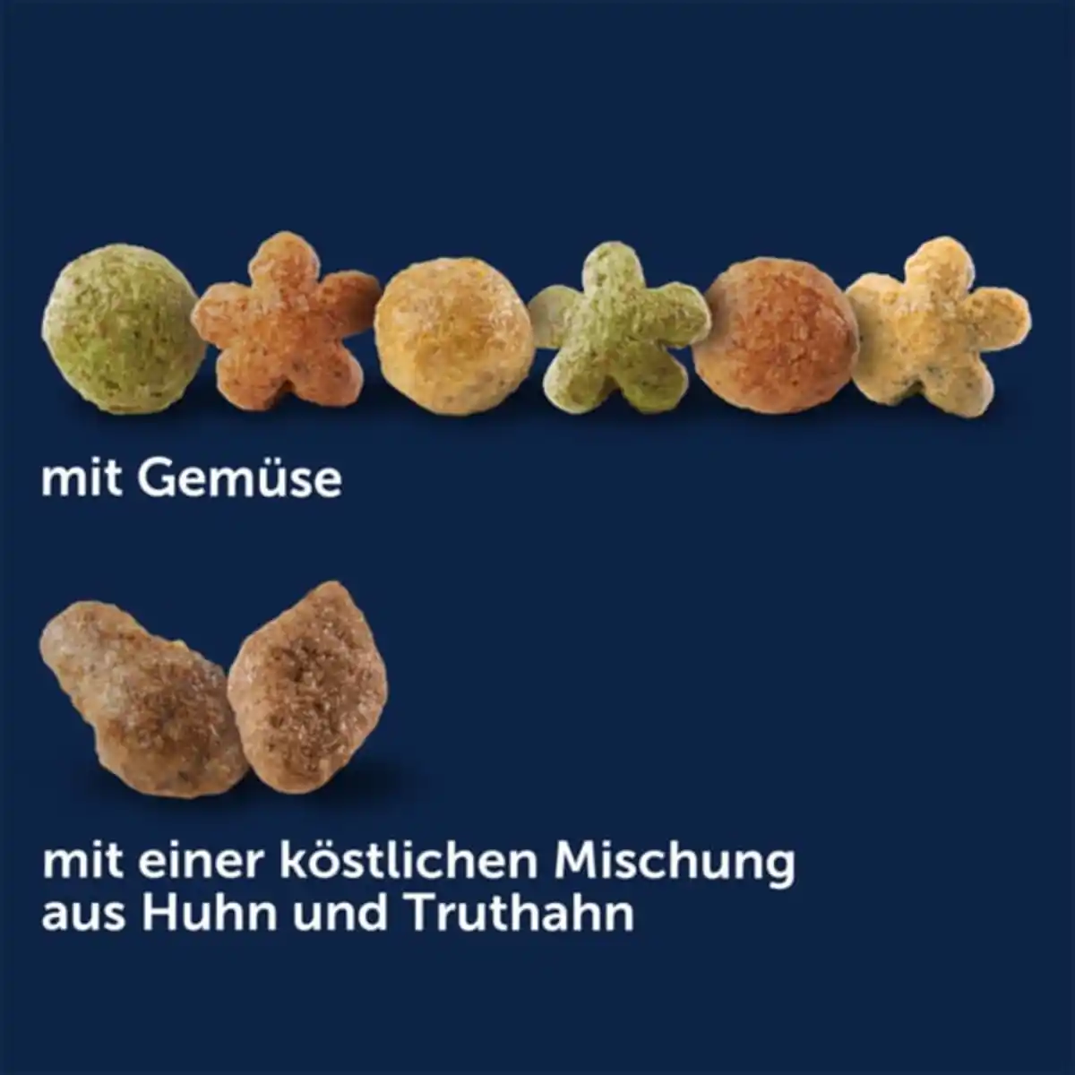 Bild 4 von FELIX Farmhouse Sensations Huhn & Truthahn 2kg