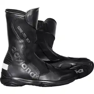 Daytona Boots Spirit GTX Stiefel Schwarz