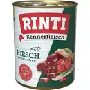 Bild 1 von Rinti Kennerfleisch Hirsch 12x800g