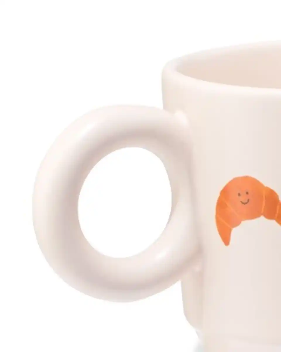 Bild 2 von Becher 280 ml Croissant