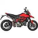 Bild 3 von Akrapovic Auspuff Slip-On Paar Titan für Ducati Hypermotard 950 /SP