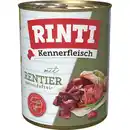 Bild 1 von Rinti Kennerfleisch mit Rentier gf 12x800g