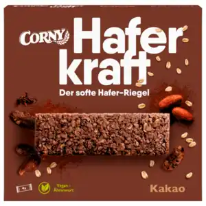 Corny Haferkraft Kakao 4x35g