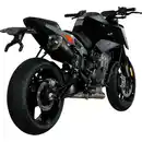 Bild 2 von MIVV Delta Race Auspuff schwarz KT.020.LDRB für KTM Duke 790