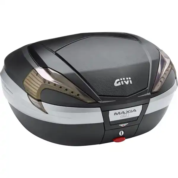 Bild 1 von Givi Monokey® Topcase Maxia 4 V56NNT Tech carbonlook 56 Liter