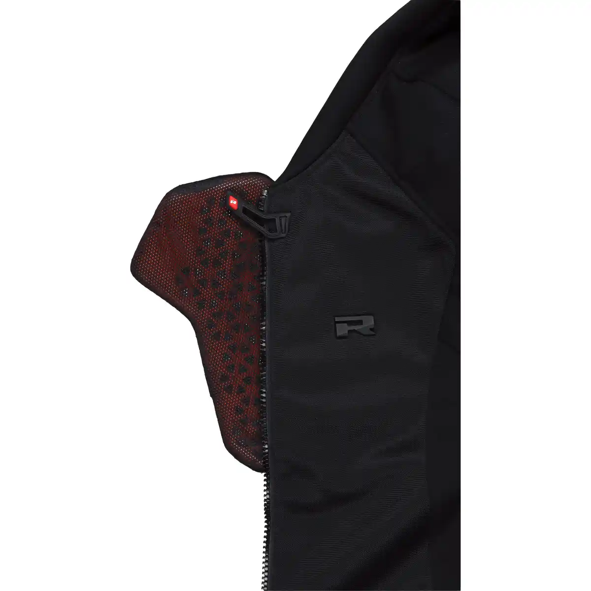 Bild 3 von Richa Bodyguard WP Textiljacke Schwarz