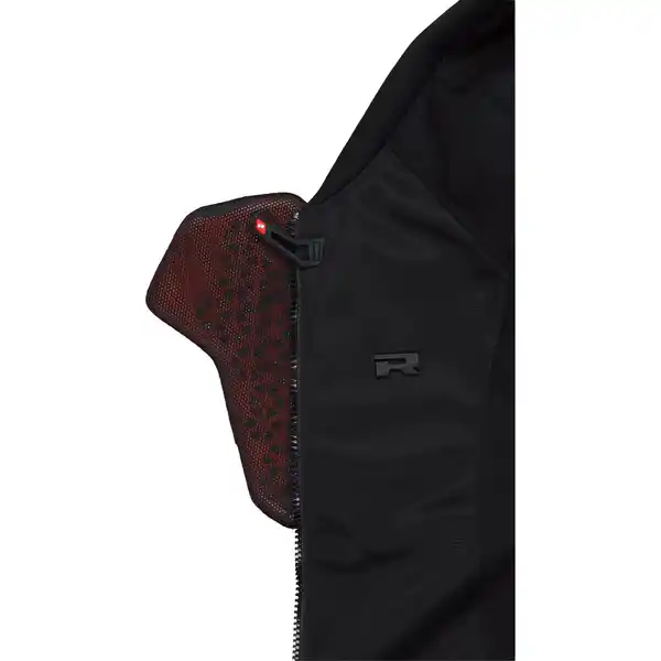 Bild 3 von Richa Bodyguard WP Textiljacke Schwarz