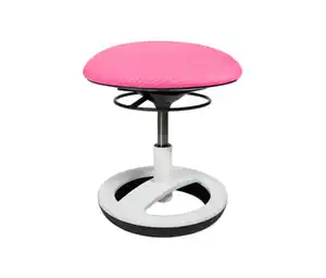 Topstar-Hocker Kids »Sitness Bobby«, weiß-rosa