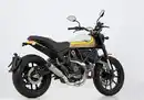 Bild 3 von Shark exhaust TRC-10 Auspuff silber für Ducati Monster/Scrambler 797/800