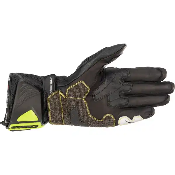 Bild 1 von Alpinestars GP Tech V2 Handschuh lang Weiß