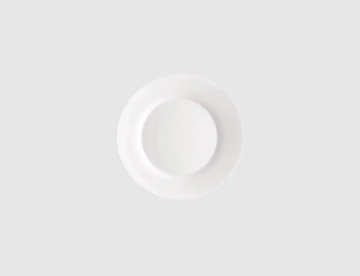 Bild 1 von Dessertteller Toledo weiß