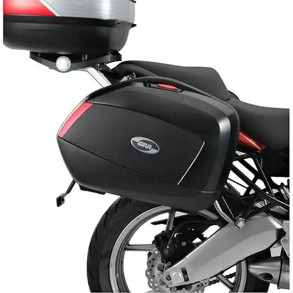 Bild 1 von Givi Monokey® Side Seitenkofferpaar V35N schwarz 70 Liter