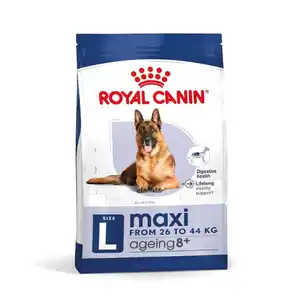 ROYAL CANIN MAXI Ageing 8+ Trockenfutter für ältere große Hunde 2x15kg