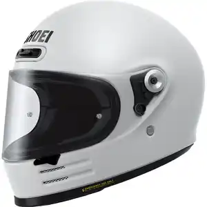 Shoei Glamster 06 Weiß Integralhelm