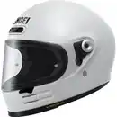 Bild 1 von Shoei Glamster 06 Weiß Integralhelm