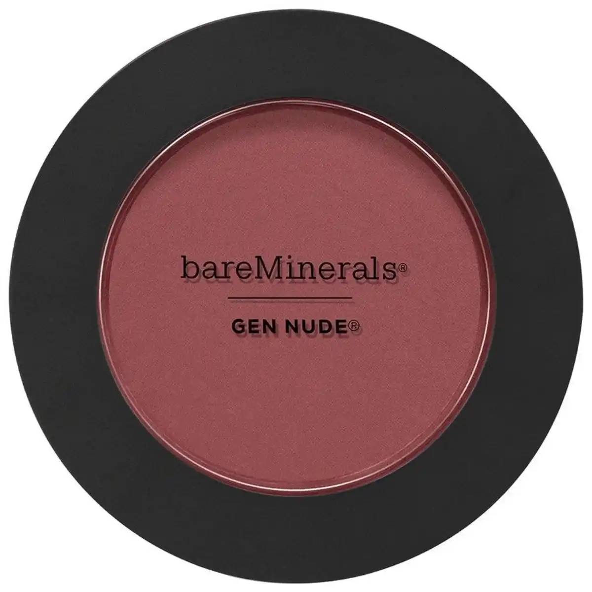 Bild 1 von bareMinerals - Gen Nude Powder Blush 6 g MERLOT - YOU HAD ME AT MERLOT