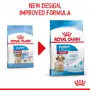 Bild 2 von ROYAL CANIN MEDIUM Puppy Trockenfutter für Welpen mittelgroßer Hunderassen 4kg