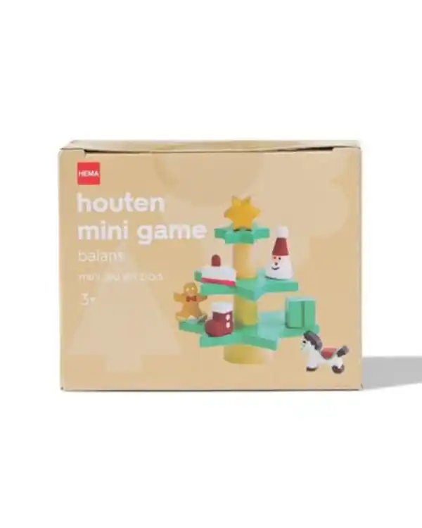 Bild 4 von Holzspiel Balance