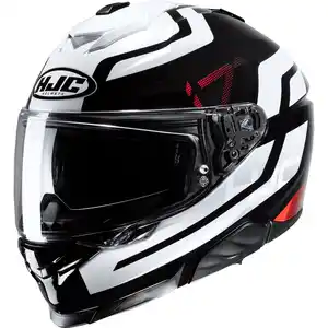 HJC I71 Schwarz Integralhelm