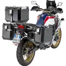 Bild 3 von Givi Monokey® Topcase Alu Trekker Outback OBKN42B schwarz 42 Lite