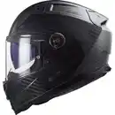 Bild 3 von LS2 FF811 Vector II Carbon Schwarz Integralhelm