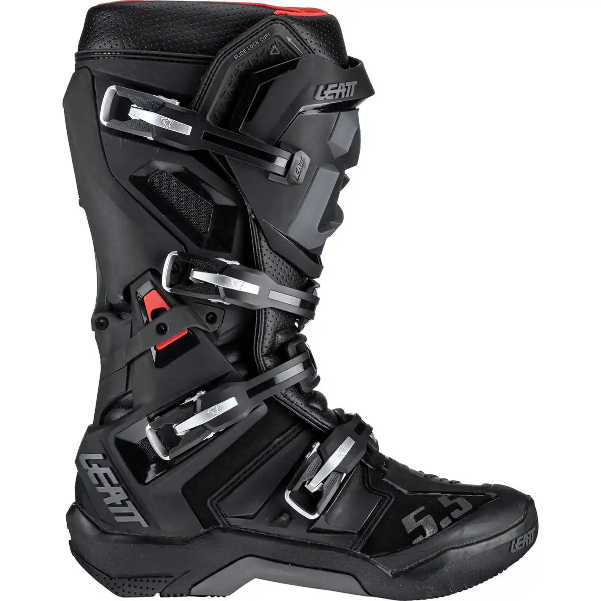 Bild 3 von Leatt Crossstiefel 5.5 FlexLock 23 Schwarz