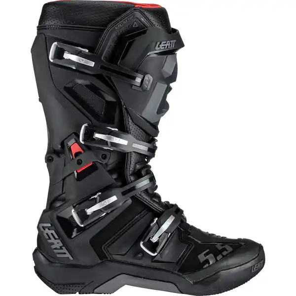 Bild 3 von Leatt Crossstiefel 5.5 FlexLock 23 Schwarz