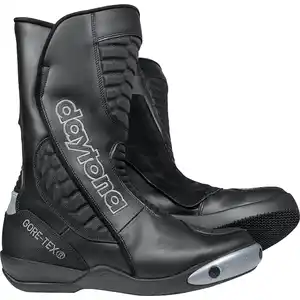 Daytona Boots Strive GTX Sportstiefel Schwarz