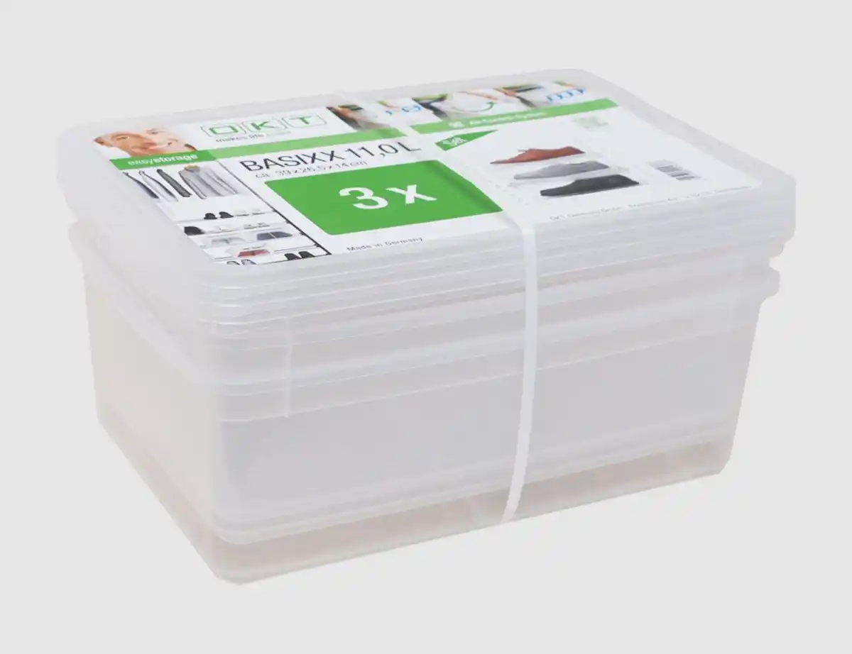 Bild 1 von Clearbox Bea 3er Set 11L