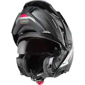 Schuberth E2 Grau Klapphelm