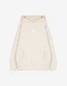 Kinder Hoodie - Oversized Fit - beige